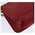 Céline Borsa a Spalla CELINE in Pelle Rossa e Oro Auth bs28138 Rosso D'oro - vista 13
