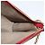 Céline Borsa a Spalla CELINE in Pelle Rossa e Oro Auth bs28138 Rosso D'oro - vista 17