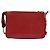 Céline Borsa a Spalla CELINE in Pelle Rossa e Oro Auth bs28138 Rosso D'oro - vista 3