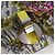 Hermès Borsa a Spalla HERMES Seta Gialla Argento Auth 131787SM Giallo - vista 18