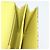 Hermès Borsa a Spalla HERMES Seta Gialla Argento Auth 131787SM Giallo - vista 22