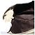 Borsa a Spalla Miu Miu in Camoscio Grigio Oro Auth sw1086 Marrone D'oro - vista 11