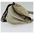 Borsa a Spalla Miu Miu in Camoscio Grigio Oro Auth sw1086 Marrone D'oro - vista 18