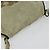 Borsa a Spalla Miu Miu in Camoscio Grigio Oro Auth sw1086 Marrone D'oro - vista 19