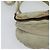 Borsa a Spalla Miu Miu in Camoscio Grigio Oro Auth sw1086 Marrone D'oro - vista 2