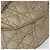 Borsa a mano Canage in nylon beige e oro Christian Dior Auth bs28087 D'oro - vista 10