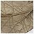 Borsa a mano Canage in nylon beige e oro Christian Dior Auth bs28087 D'oro - vista 12