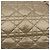 Borsa a mano Canage in nylon beige e oro Christian Dior Auth bs28087 D'oro - vista 14