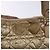 Borsa a mano Canage in nylon beige e oro Christian Dior Auth bs28087 D'oro - vista 15