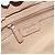 Borsa a mano Canage in nylon beige e oro Christian Dior Auth bs28087 D'oro - vista 18