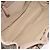 Borsa a mano Canage in nylon beige e oro Christian Dior Auth bs28087 D'oro - vista 19