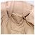 Borsa a mano Canage in nylon beige e oro Christian Dior Auth bs28087 D'oro - vista 20