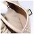 Borsa a mano Canage in nylon beige e oro Christian Dior Auth bs28087 D'oro - vista 23