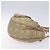 Borsa a mano Canage in nylon beige e oro Christian Dior Auth bs28087 D'oro - vista 4