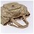 Borsa a mano Canage in nylon beige e oro Christian Dior Auth bs28087 D'oro - vista 6