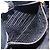 Ribbon PRADA Borsa a Mano in Pelle Nera e Oro con Nastro Auth yk18879 Nero D'oro - vista 19