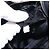 Ribbon PRADA Borsa a Mano in Pelle Nera e Oro con Nastro Auth yk18879 Nero D'oro - vista 22