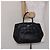 Ribbon PRADA Borsa a Mano in Pelle Nera e Oro con Nastro Auth yk18879 Nero D'oro - vista 23