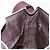Céline CELINE C Macadam Canvas Schultertasche Braun Silber Authentisch gh393 - Ansicht 19