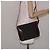 Céline CELINE C Macadam Canvas Schultertasche Braun Silber Authentisch gh393 - Ansicht 22