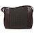 Céline CELINE C Macadam Canvas Schultertasche Braun Silber Authentisch gh393 - Ansicht 3