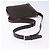 Céline CELINE C Macadam Canvas Schultertasche Braun Silber Authentisch gh393 - Ansicht 7