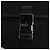 Marsupio GG Canvas Gucci Nero Argento 131236 Auth yk18870 - vista 14