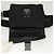 Marsupio GG Canvas Gucci Nero Argento 131236 Auth yk18870 - vista 15