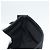 Marsupio GG Canvas Gucci Nero Argento 131236 Auth yk18870 - vista 18