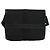 Marsupio GG Canvas Gucci Nero Argento 131236 Auth yk18870 - vista 3