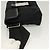 Marsupio GG Canvas Gucci Nero Argento 131236 Auth yk18870 - vista 5