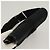 Marsupio GG Canvas Gucci Nero Argento 131236 Auth yk18870 - vista 6