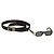 Cintura occhiali da sole Gianni Versace 2 pezzi Nero Marrone Auth bs27236
