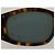 Cintura occhiali da sole Gianni Versace 2 pezzi Nero Marrone Auth bs27236 - vista 12