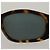 Cintura occhiali da sole Gianni Versace 2 pezzi Nero Marrone Auth bs27236 - vista 13