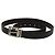 Cintura occhiali da sole Gianni Versace 2 pezzi Nero Marrone Auth bs27236 - vista 2