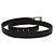 Cintura occhiali da sole Gianni Versace 2 pezzi Nero Marrone Auth bs27236 - vista 3
