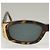 Cintura occhiali da sole Gianni Versace 2 pezzi Nero Marrone Auth bs27236 - vista 9