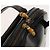 Borsa a Spalla GUCCI Pelle Verniciata Nera Oro Auth ep9690 Nero D'oro - vista 14