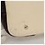 Borsa Tote Burberry in tela e pelle bianca argento Auth bs28323 Bianco - vista 10