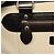 Borsa Tote Burberry in tela e pelle bianca argento Auth bs28323 Bianco - vista 16