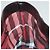 Borsa Tote Burberry in tela e pelle bianca argento Auth bs28323 Bianco - vista 20