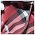 Borsa Tote Burberry in tela e pelle bianca argento Auth bs28323 Bianco - vista 21