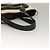 Borsa Tote Burberry in tela e pelle bianca argento Auth bs28323 Bianco - vista 7