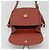 LOUIS VUITTON Epi Saint Cloud PM Shoulder Bag Brown M52213 LV Auth 134622 - view 15