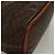 Céline Borsa a mano in tela Macadam CELINE in pelle PVC marrone oro Auth 132898 D'oro - vista 10