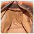 Céline Borsa a mano in tela Macadam CELINE in pelle PVC marrone oro Auth 132898 D'oro - vista 17