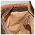 Céline Borsa a mano in tela Macadam CELINE in pelle PVC marrone oro Auth 132898 D'oro - vista 18