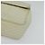 BALLY Borsa a Spalla in Pelle Bianca e Oro Auth bs28307 Bianco D'oro - vista 11