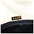 BALLY Borsa a Spalla in Pelle Bianca e Oro Auth bs28307 Bianco D'oro - vista 18